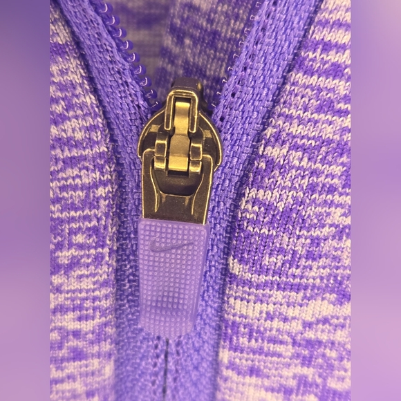 Nike RUNNING DRI-FIT Women's XL PURPLE (see photos) - Picture 9 of 12